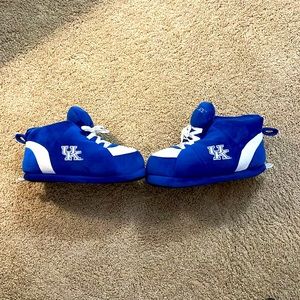 UK Mens Comfy Slippers